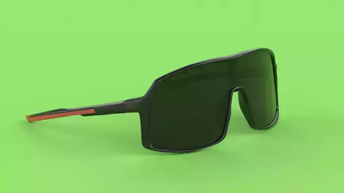 The Alpha Eyewear Glasses