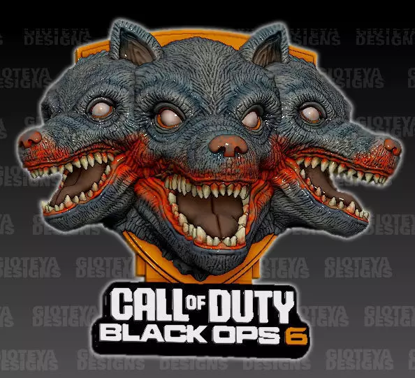 Call of Duty Black Ops 6 3D model_0