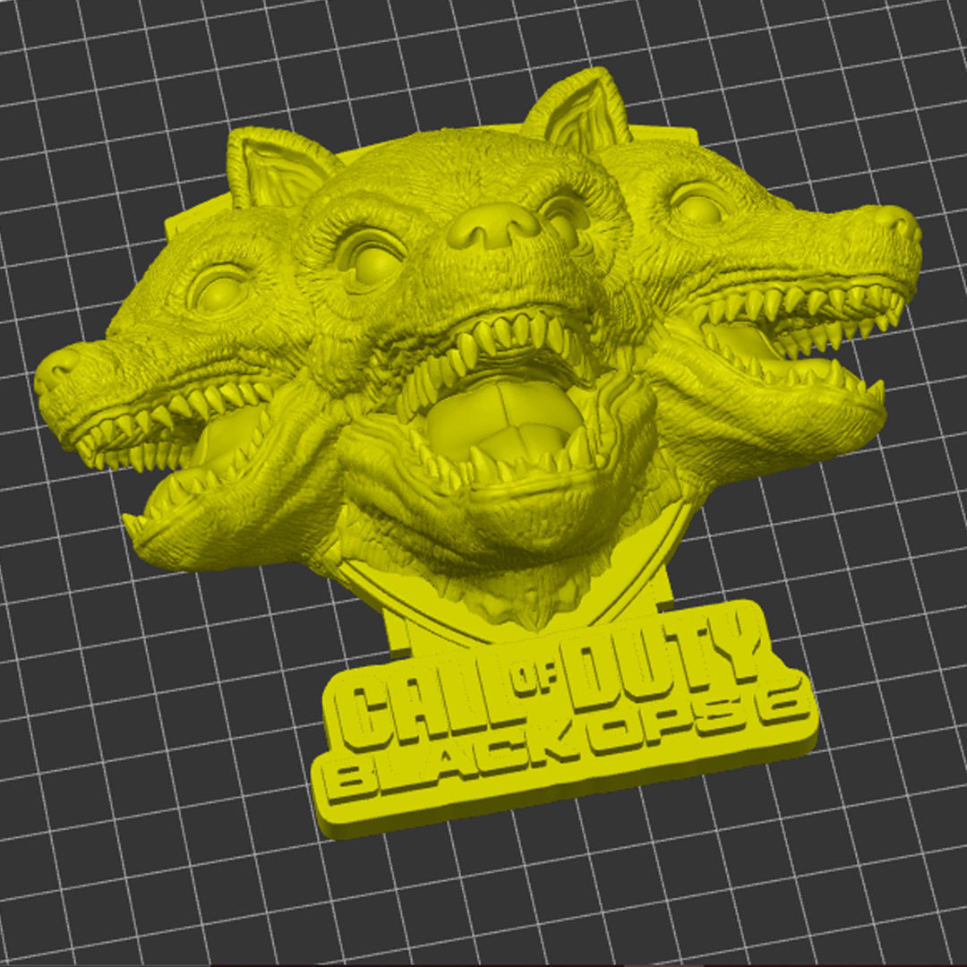 Call of Duty Black Ops 6 3D model_2