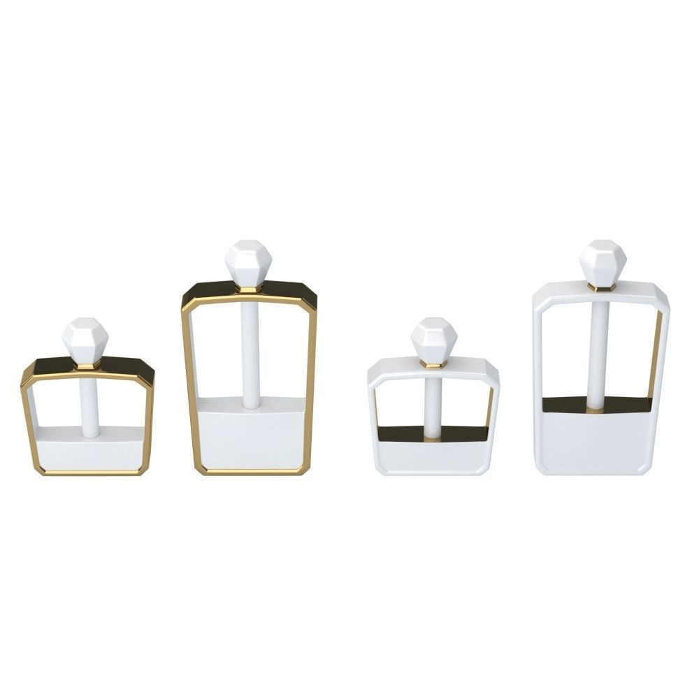 Vases Aura Bosa 3D model_2