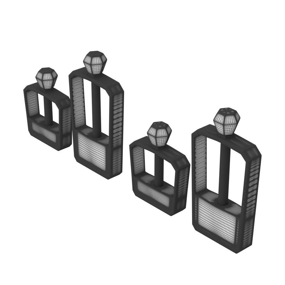 Vases Aura Bosa 3D model_5