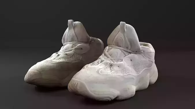 YEEZY 500 Desert Rat Kanye West  Streetwear