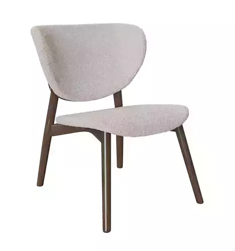 ODENSO silla del comedor Models 3D