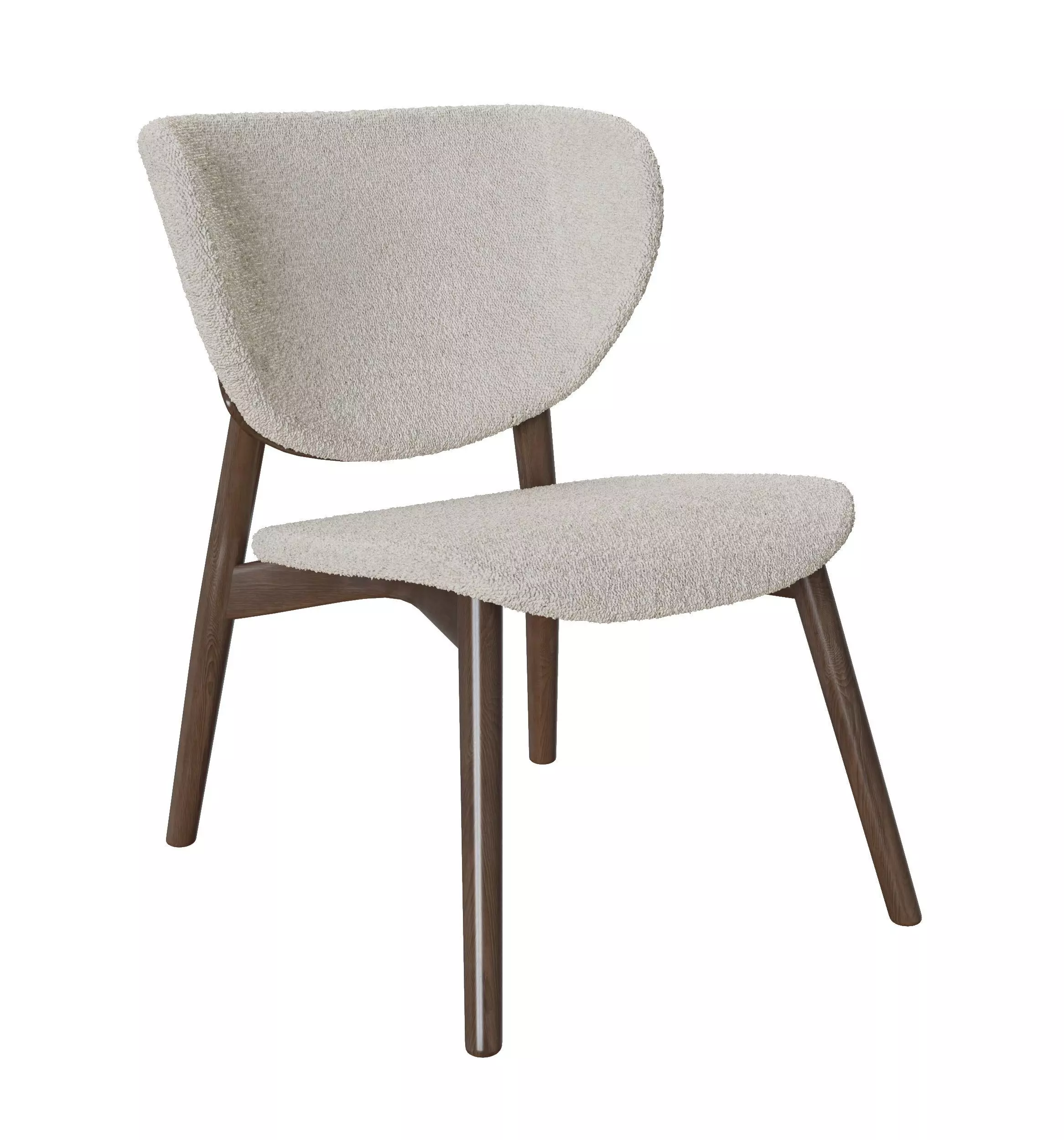 ODENSO silla del comedor Models 3D 3D model