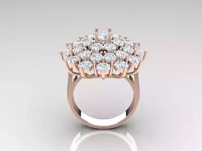 Wedding WoMan Ring 1WR69