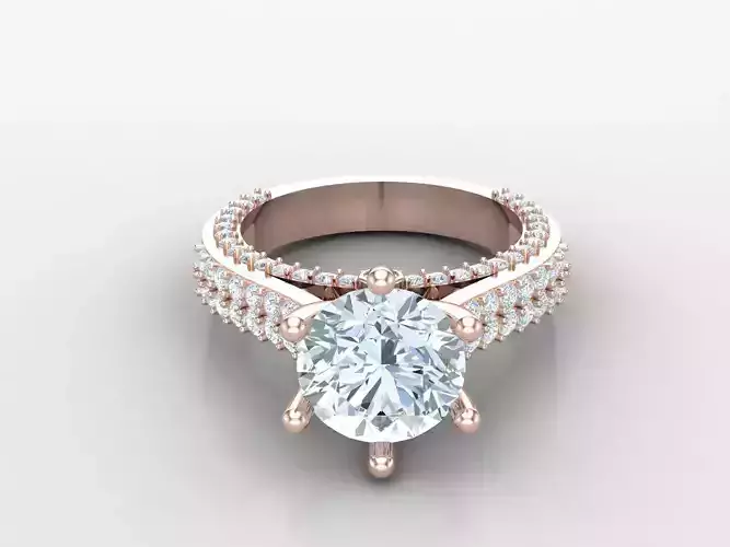 Wedding WoMan Ring 1WR373