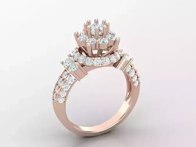 Wedding WoMan Ring 1WR372