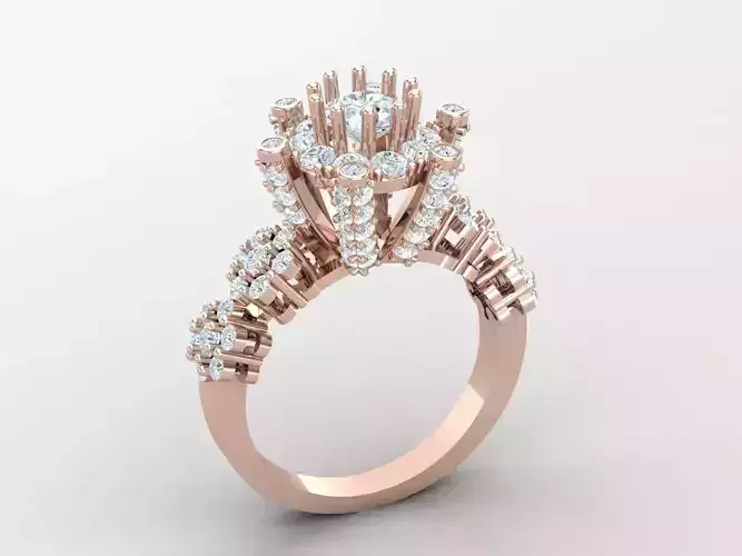 Wedding woman Ring 1WR368