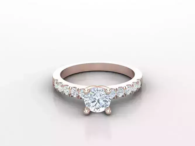 Wedding woman Ring 1WR363