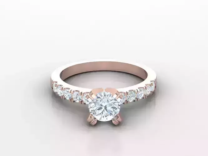 Wedding woman Ring 1WR362