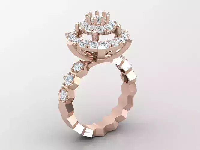 Wedding Women Ring 1WR361