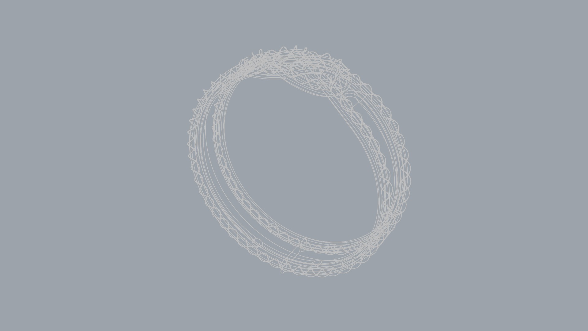 Braided Knot Wedding Band JDBCo 3D print model_8