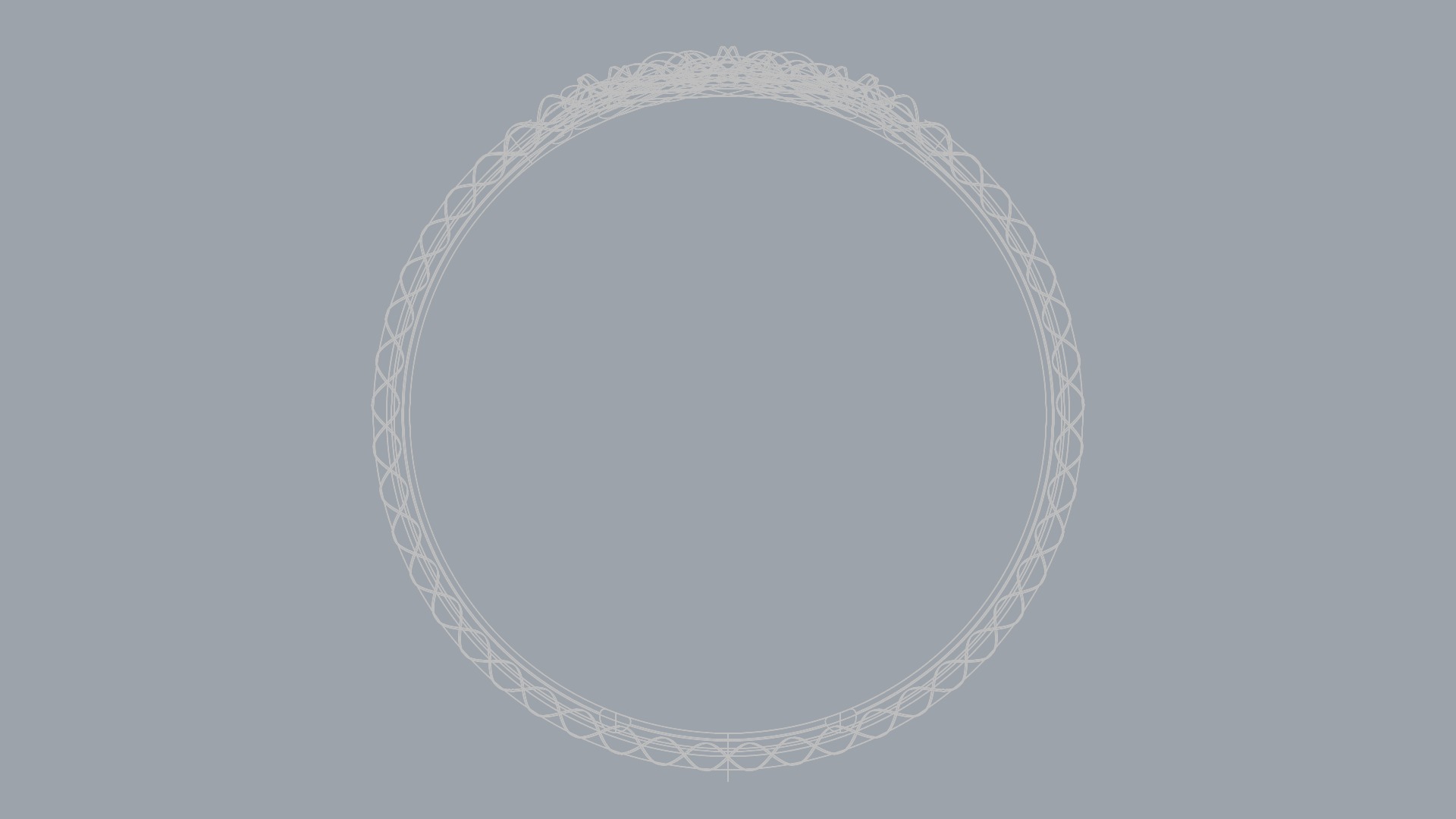 Braided Knot Wedding Band JDBCo 3D print model_9