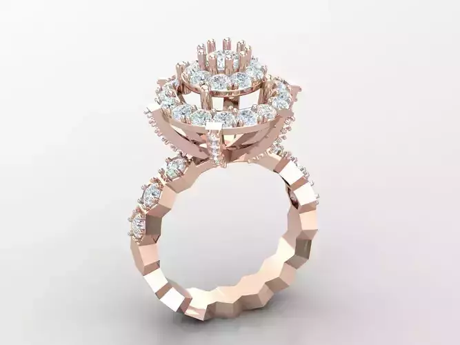 Wedding Women Ring 1WR359