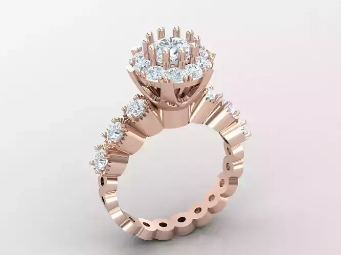 Wedding Women Ring 1WR358