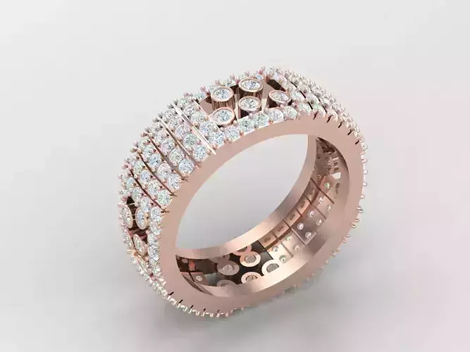 Wedding woman Ring 1WR357