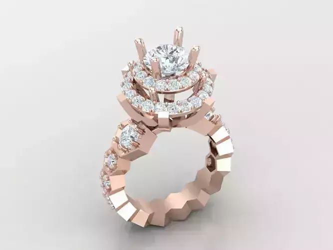 Wedding woman Ring 1WR355