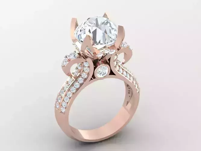 Wedding Women Ring 1WR352