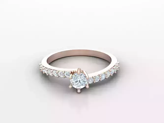 Wedding Women Ring 1WR349
