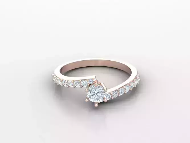 Wedding Women Ring 1WR347