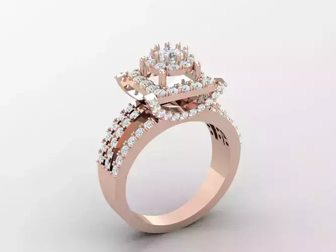 Wedding Women Ring 1WR345