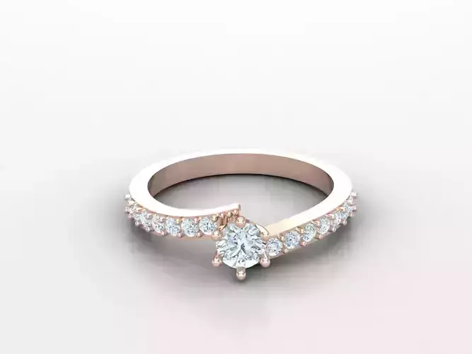 Wedding Women Ring 1WR342