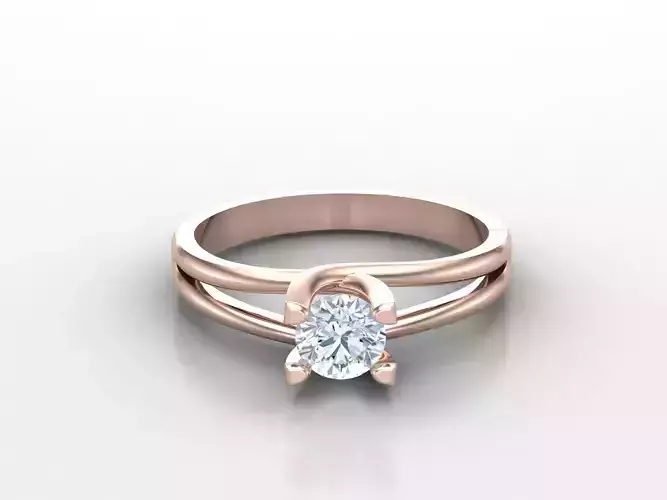 Wedding Women Ring 1WR340