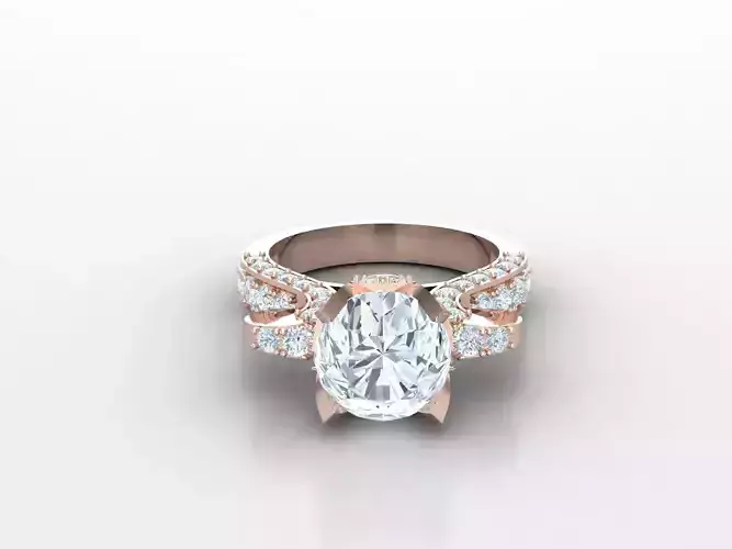 Wedding Women Ring 1WR338