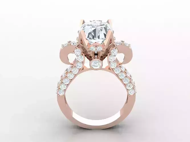 Wedding Women Ring 1WR336
