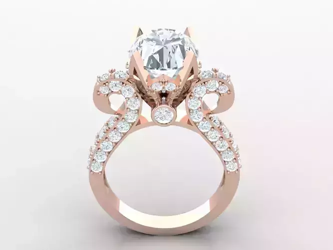 Wedding Women Ring 1WR331