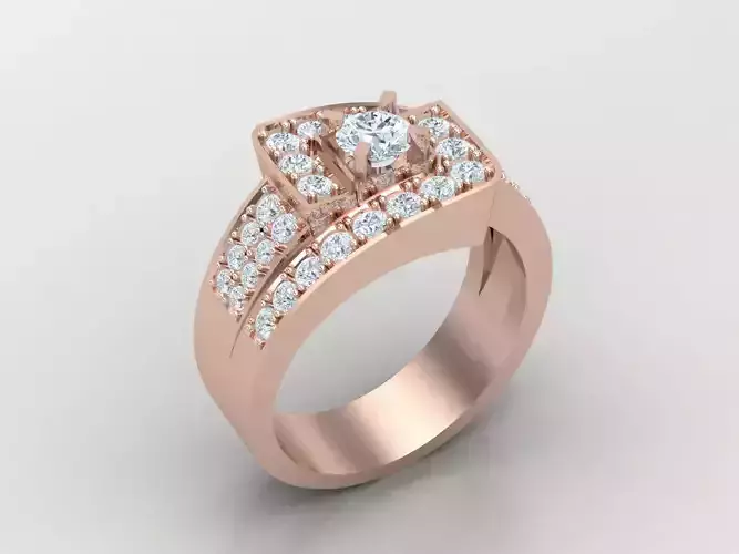 Wedding Women Ring 1WR326