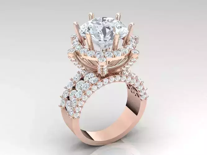 Wedding Women Ring 1WR323