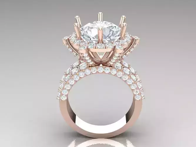 Wedding Women Ring 1WR322