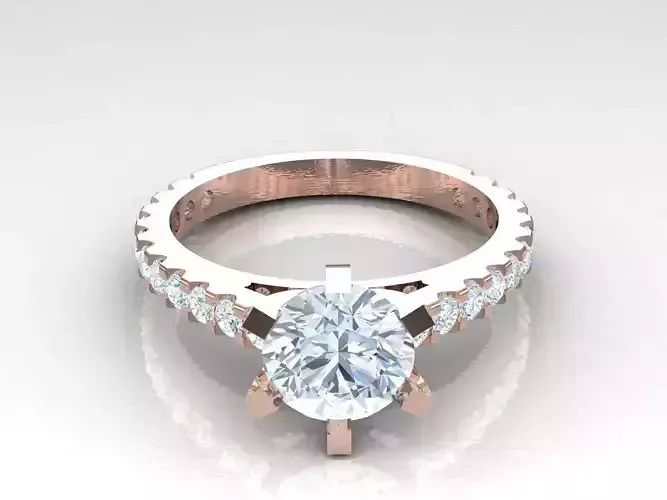Wedding Women Ring 1WR318