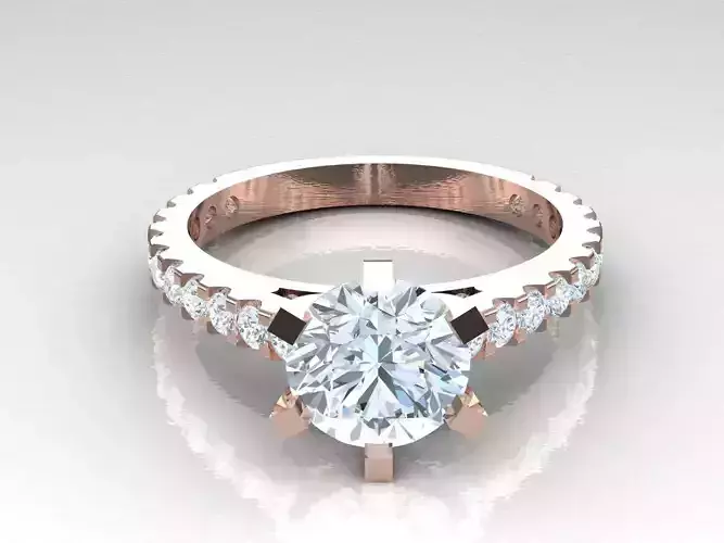 Wedding Women Ring 1WR317