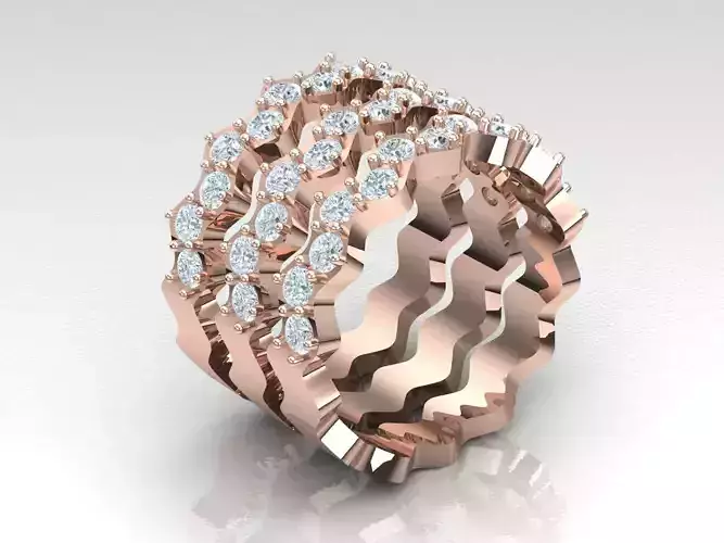 Wedding Women Ring 1WR313