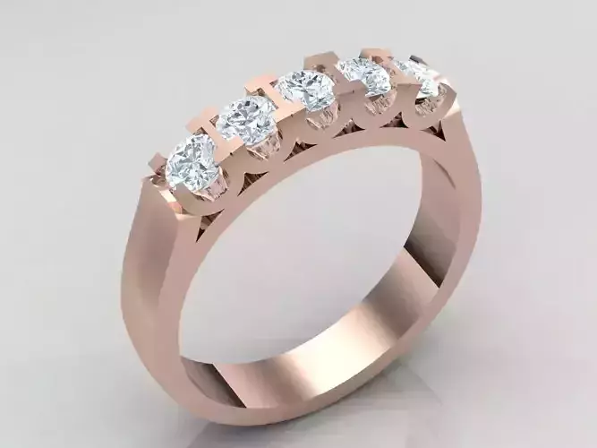 Wedding Women Ring 1WR310
