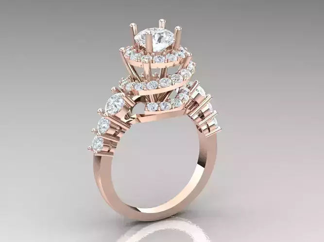 Wedding Women Ring 1WR306
