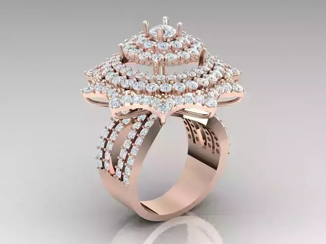 Wedding Man Ring 1WR302