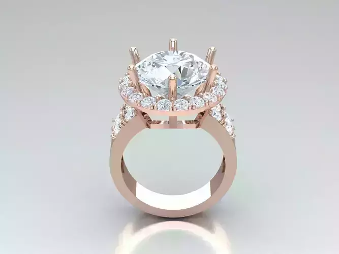 Wedding Man Ring 1WR301