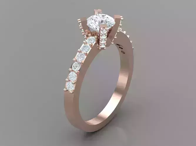 Wedding Man Ring 1WR299