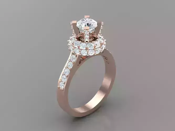 Wedding Man Ring 1WR298