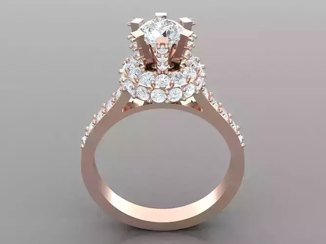 Wedding Man Ring 1WR297