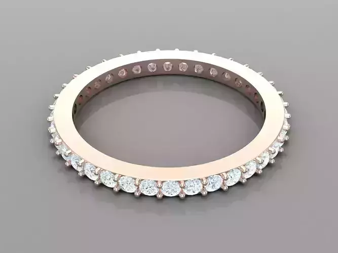 Wedding Man Ring 1WR295