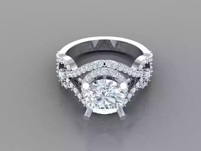 Wedding Man Ring 1WR294