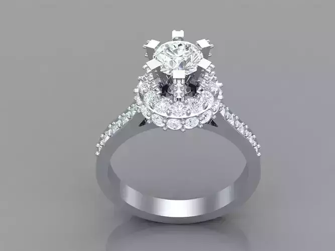 Wedding Man Ring 1WR290