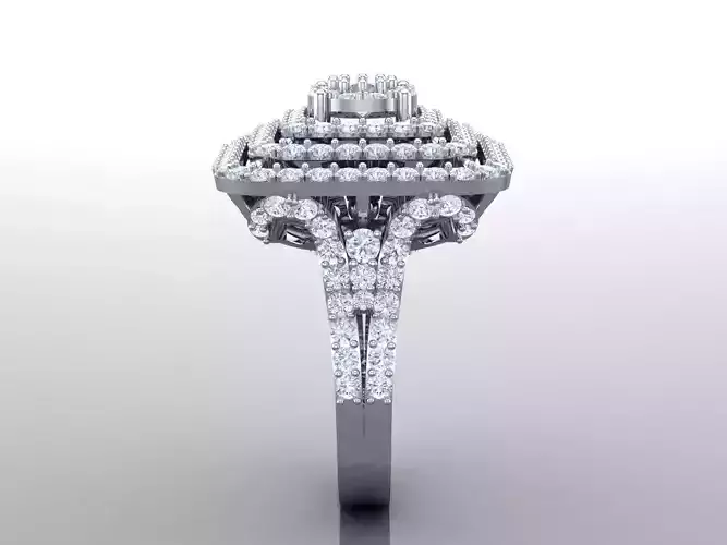 Wedding Man Ring 1WR288