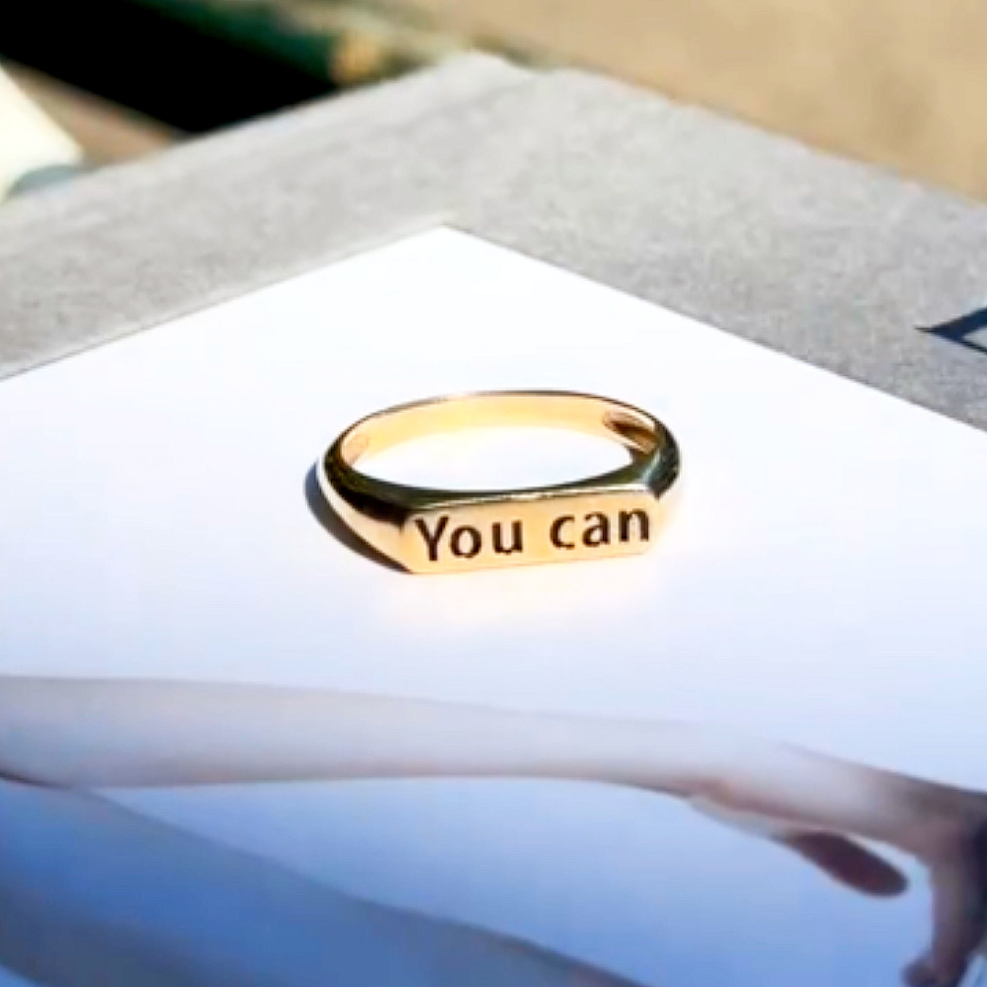 You can ring Free 3D print model_4