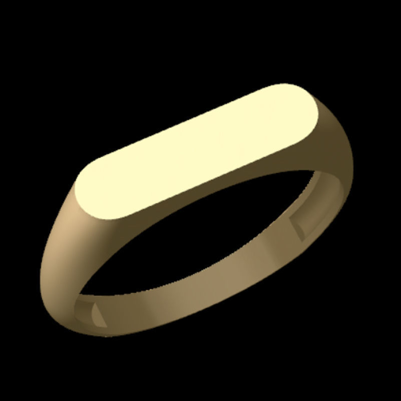 You can ring Free 3D print model_7