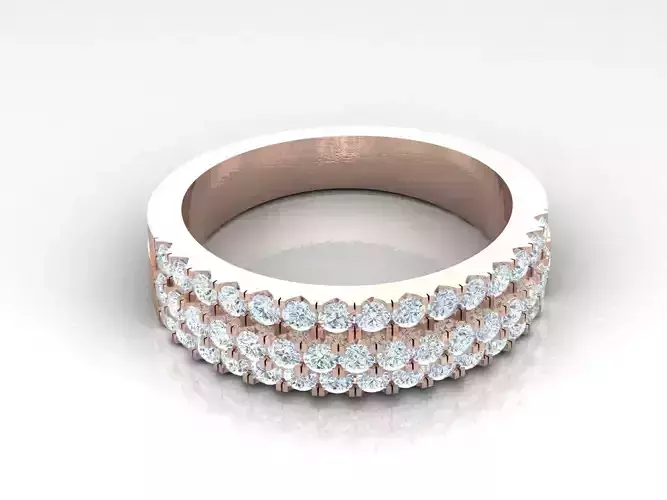 Wedding Man Ring 1WR276